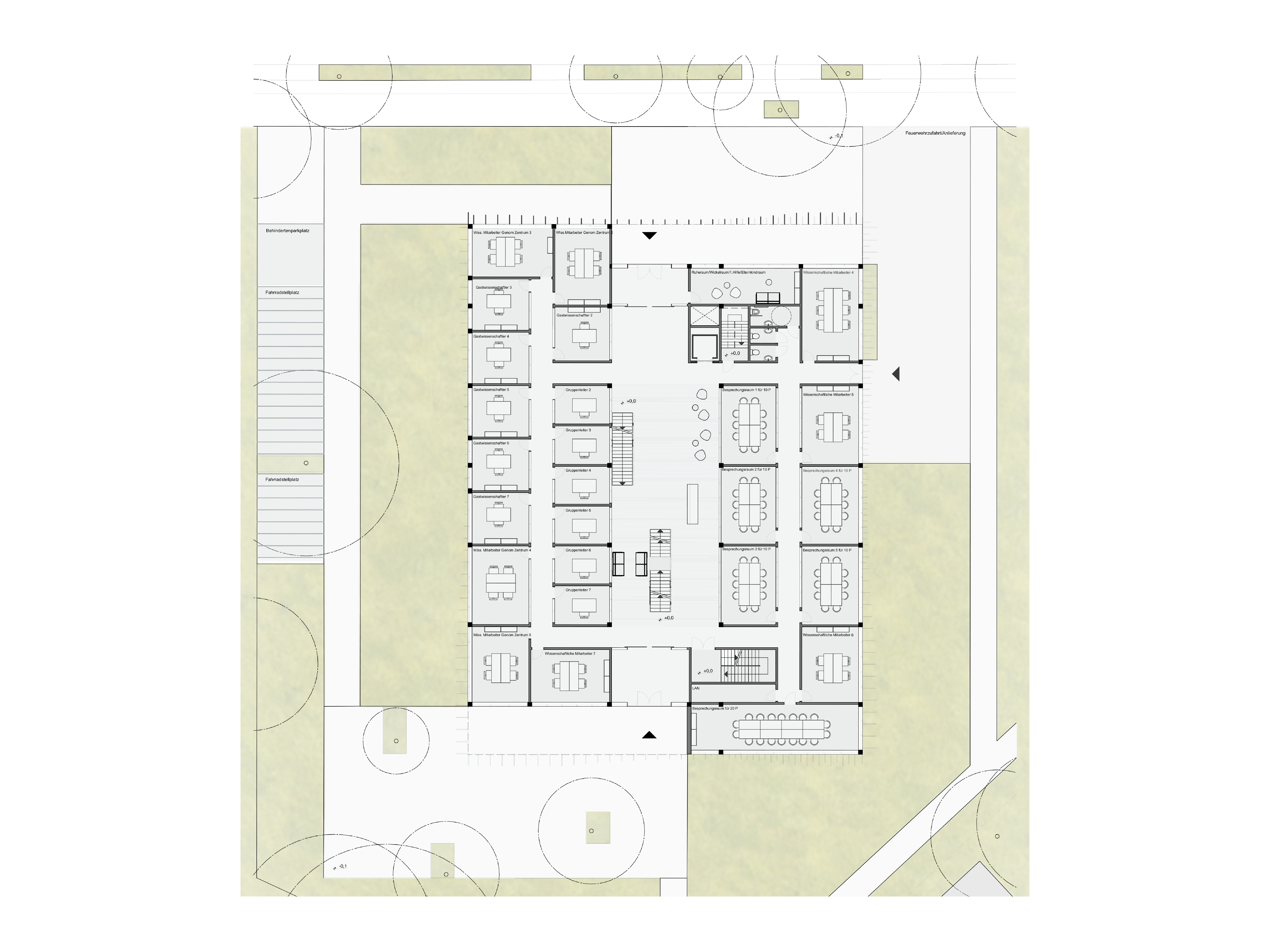 LABORATORI FU BERLIN