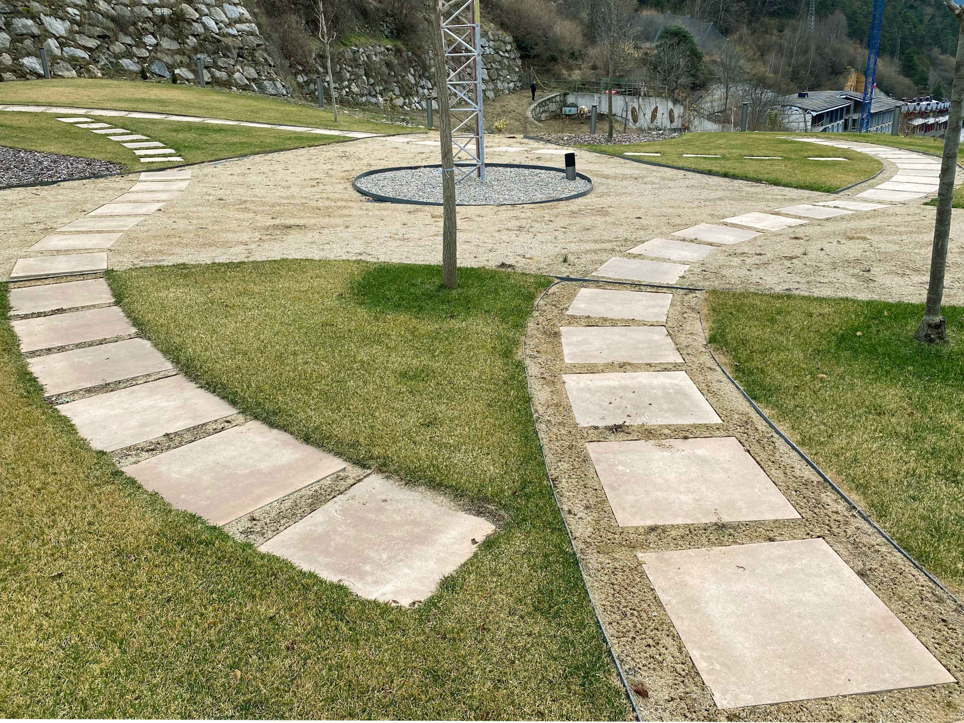 JARDINS RÀDIO ANDORRA
