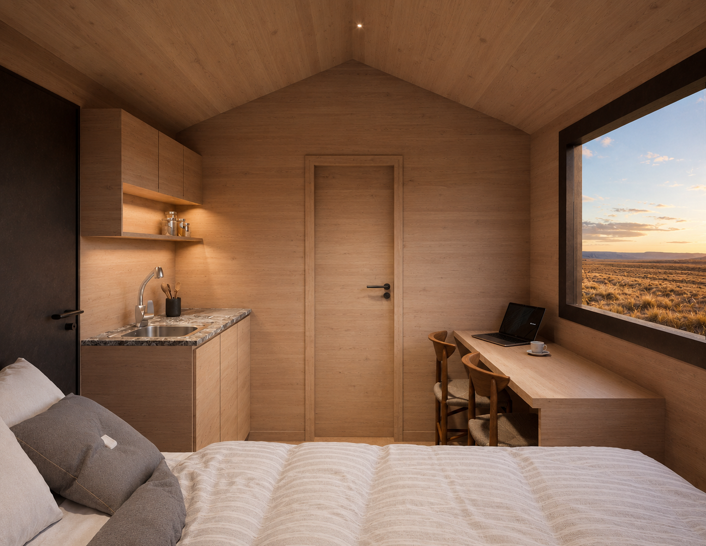 PATAGONIA LODGE