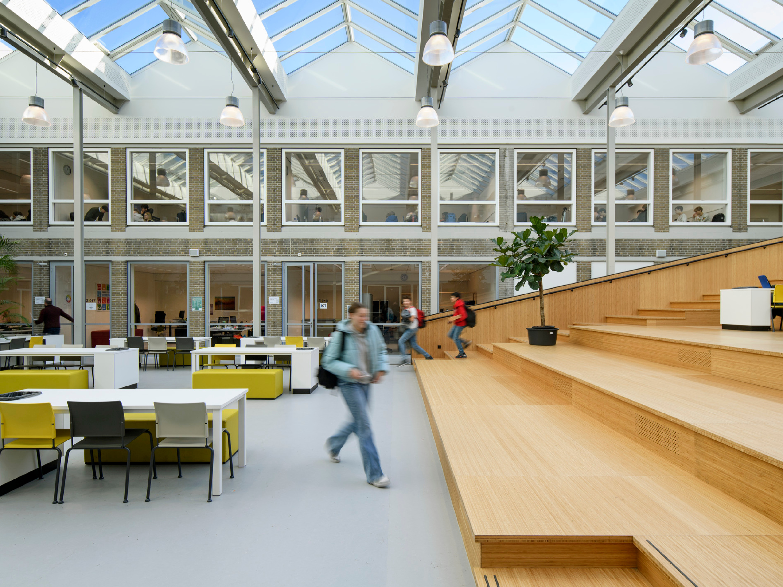 KEIZER KAREL COLLEGE