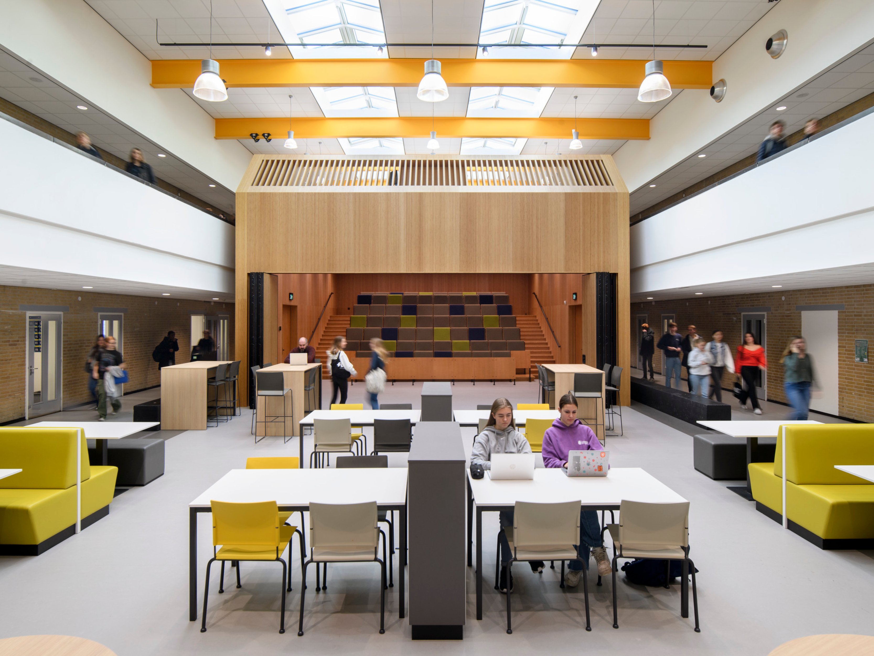 KEIZER KAREL COLLEGE