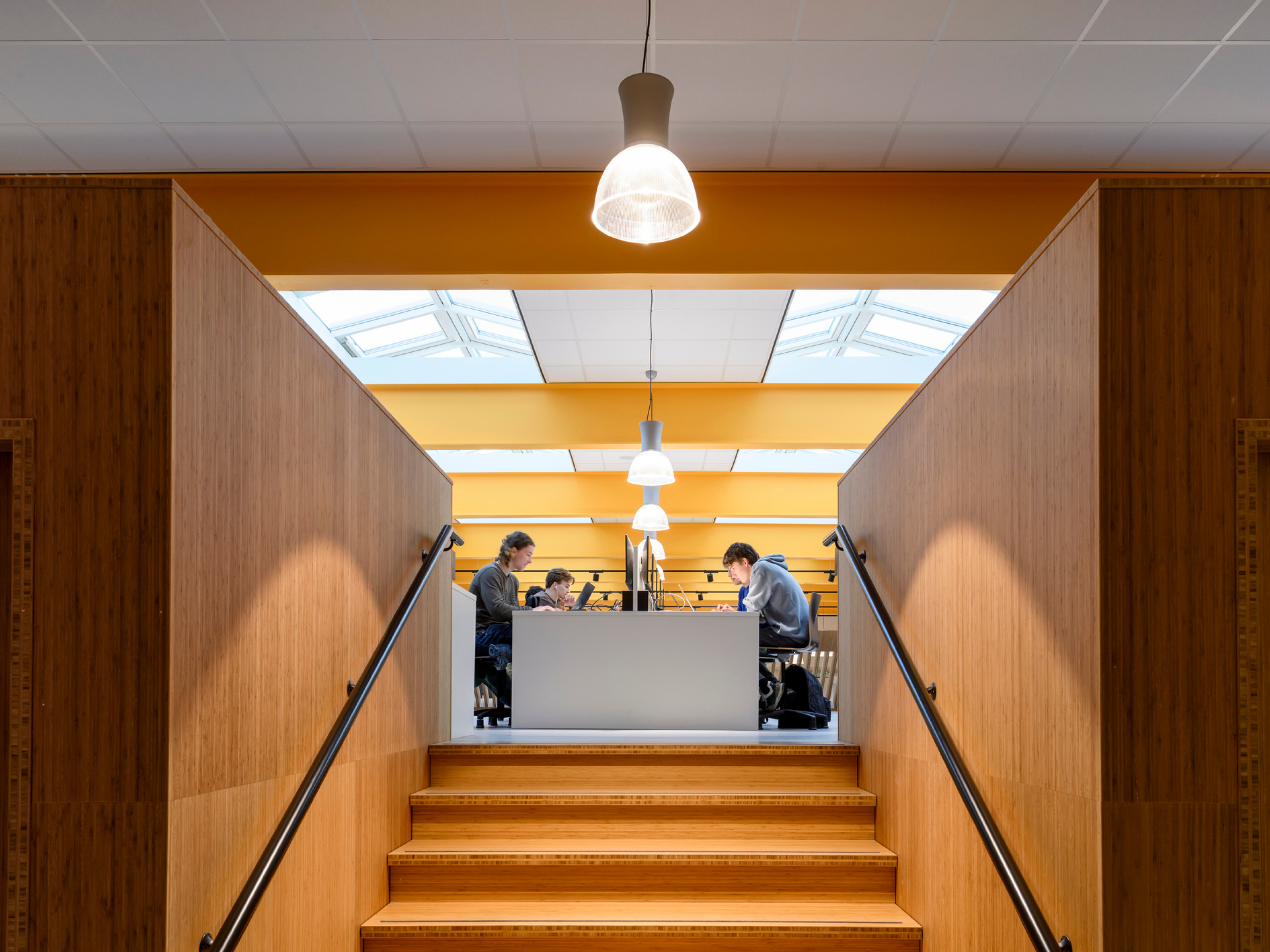 KEIZER KAREL COLLEGE
