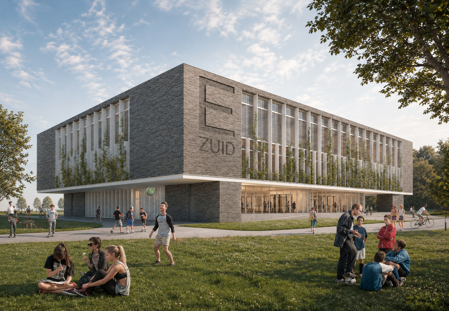 SPORTHAL ELZENHAGEN