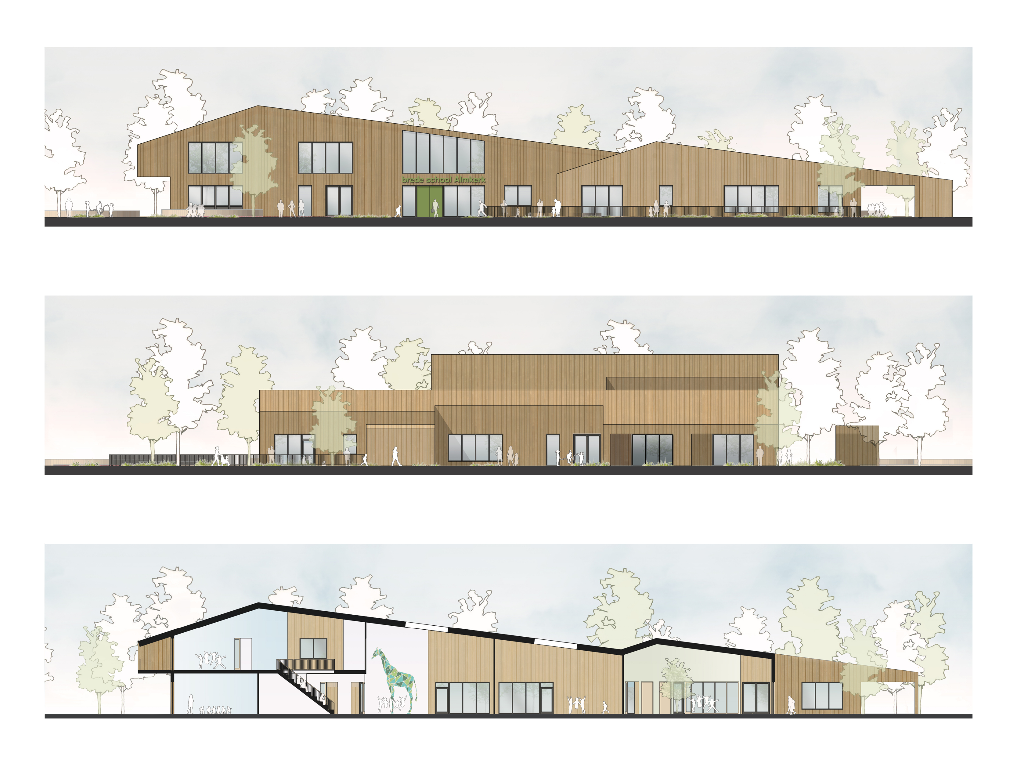 BREDE SCHOOL
