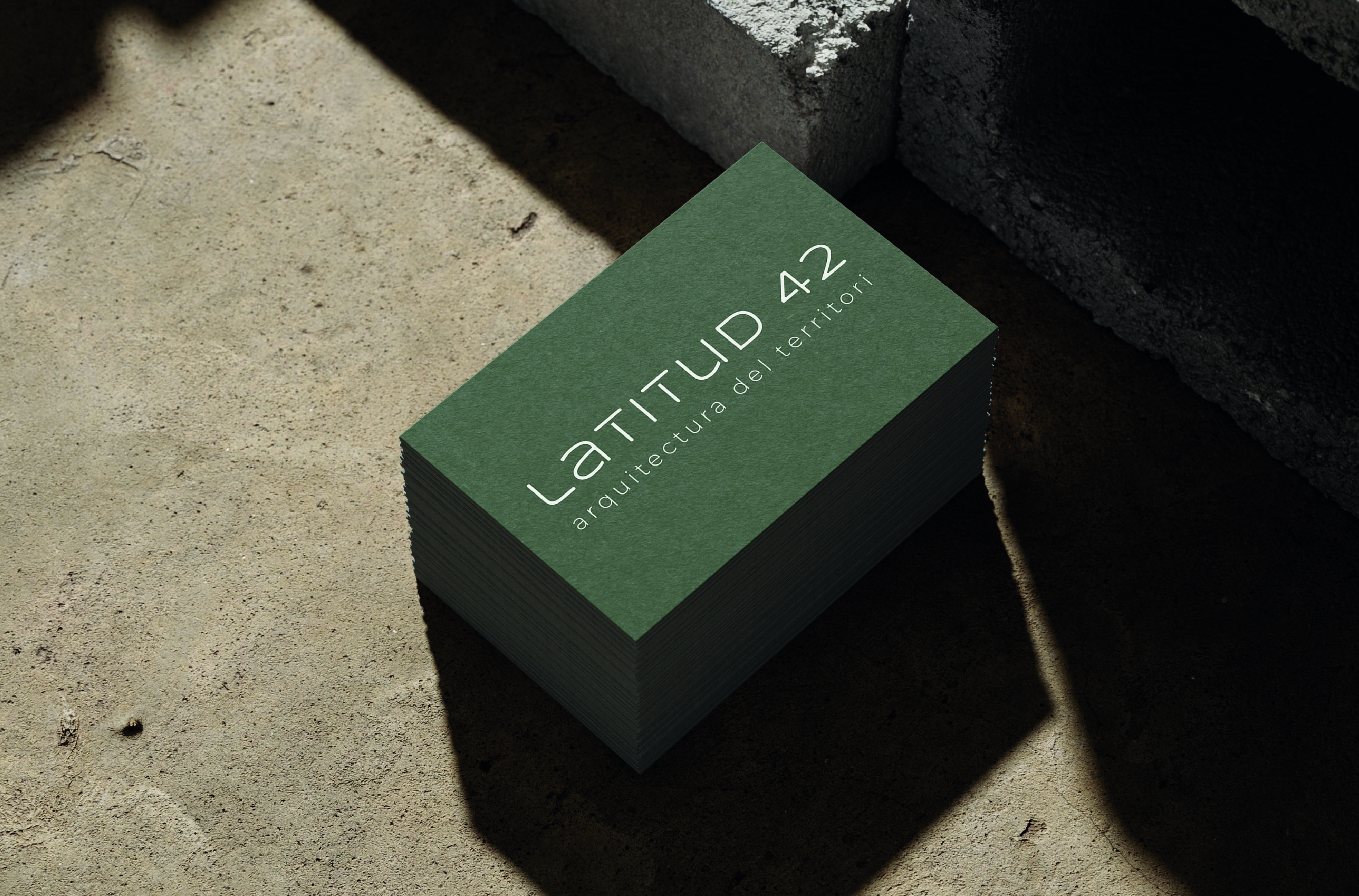 Oficina de LATITUD42