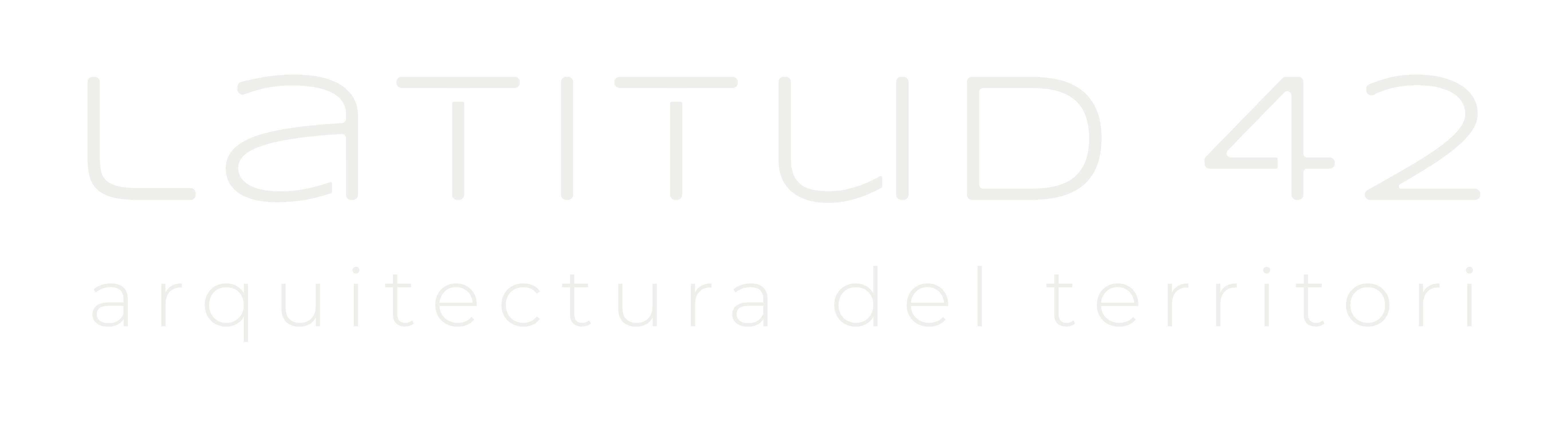 LATITUD42
